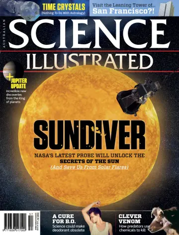 Science Illustrated - 1 Feb 2018