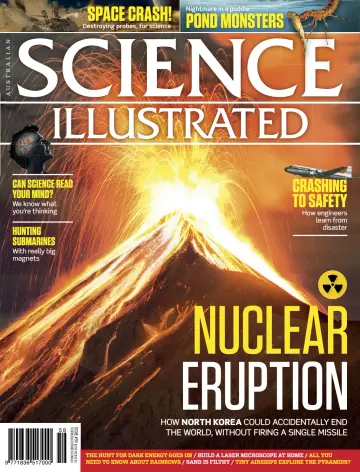 Science Illustrated - 1 Jun 2018