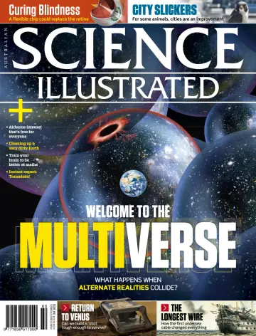Science Illustrated - 1 Jul 2018