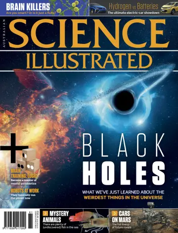 Science Illustrated - 1 Sep 2018