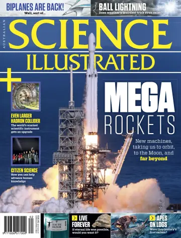 Science Illustrated - 1 Oct 2018