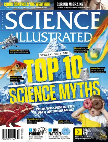 Science Illustrated - 1 Dec 2018