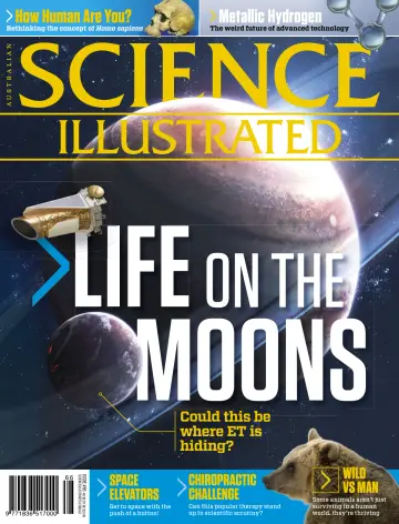 Science Illustrated - 1 Mar 2019