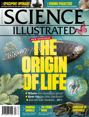 Science Illustrated - 1 May 2019