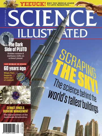 Science Illustrated - 1 May 2021