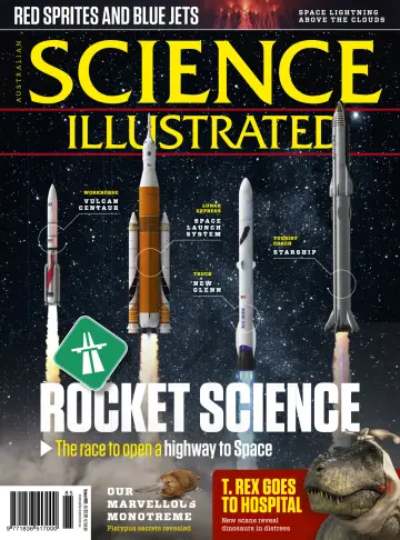 Science Illustrated - 01 八月 2021
