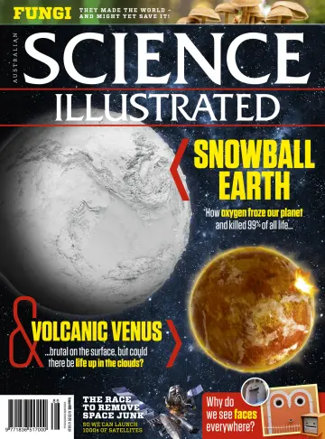 Science Illustrated - 01 十月 2021