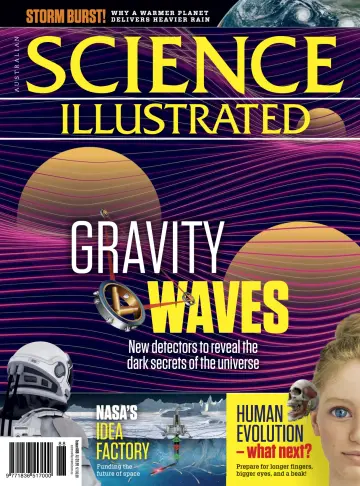 Science Illustrated - 01 十二月 2021