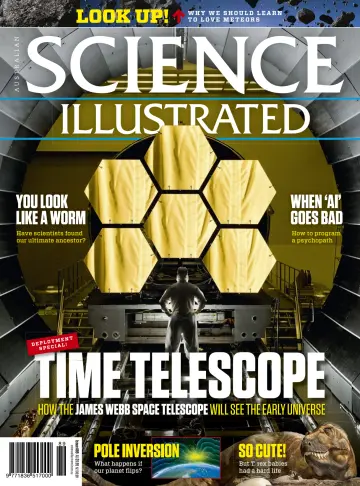 Science Illustrated - 01 二月 2022