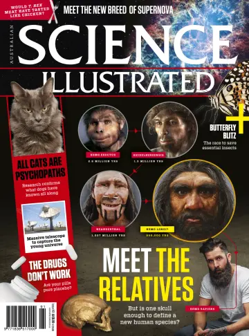 Science Illustrated - 1 May 2022