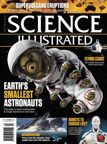 Science Illustrated - 01 八月 2022