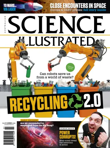Science Illustrated - 1 Oct 2022