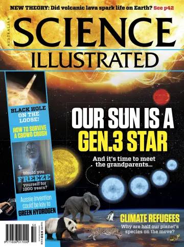 Science Illustrated - 06 七月 2023
