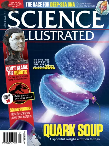 Science Illustrated - 17 八月 2023