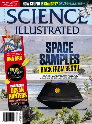 Science Illustrated - 16 Nov 2023