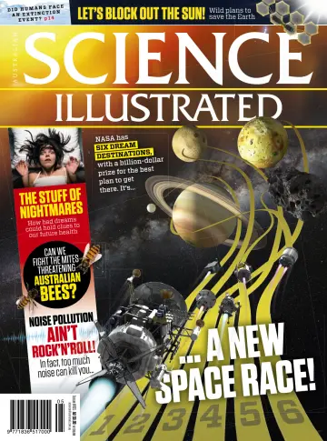 Science Illustrated - 15 二月 2024
