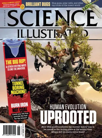 Science Illustrated - 4 Apr 2024