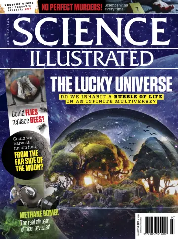 Science Illustrated - 16 май 2024