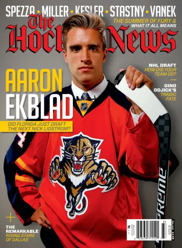 The Hockey News - 1 Aug 2014