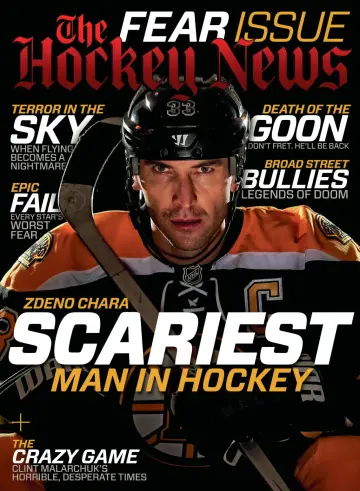 The Hockey News - 3 Nov 2014
