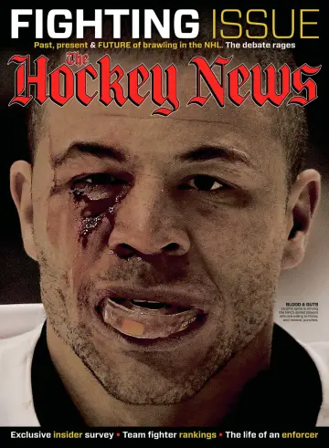 The Hockey News - 8 Dec 2014