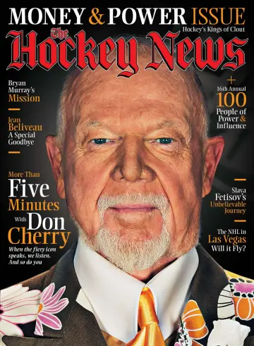 The Hockey News - 26 Jan 2015