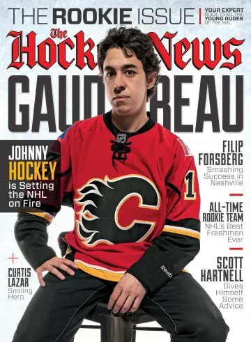The Hockey News - 1 Feb 2015
