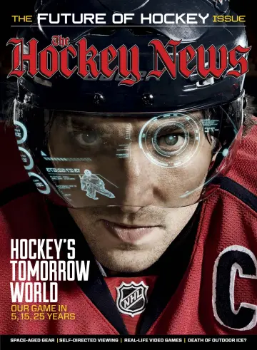 The Hockey News - 14 Sep 2015
