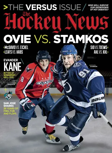 The Hockey News - 9 Nov 2015