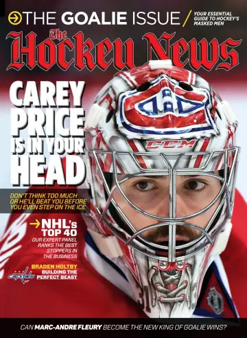 The Hockey News - 7 Dec 2015