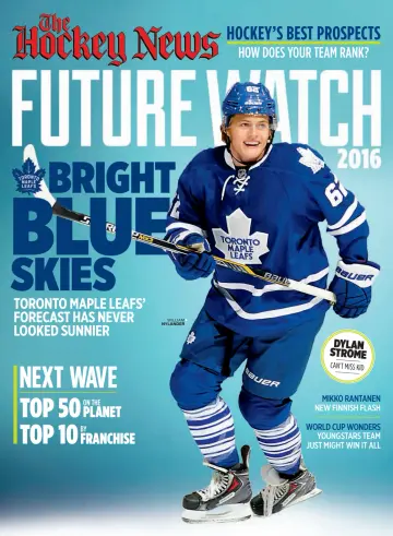 The Hockey News - 4 Apr 2016