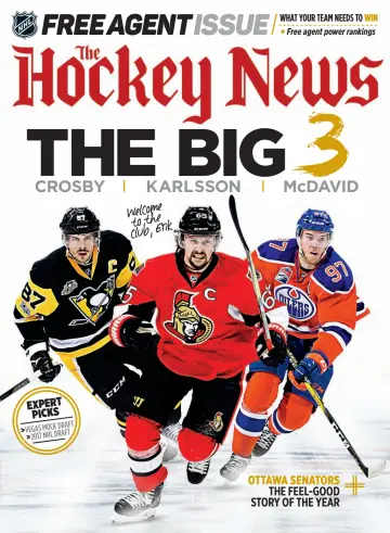 The Hockey News - 26 May 2017