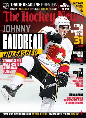 The Hockey News - 11 Feb 2019