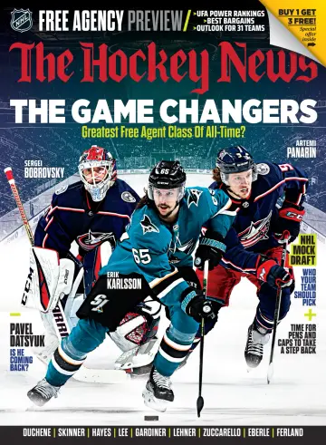 The Hockey News - 27 May 2019