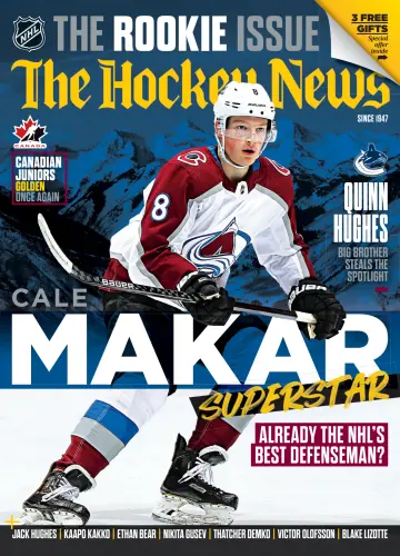 The Hockey News - 24 Jan 2020
