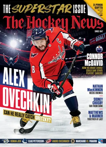 The Hockey News - 6 Mar 2020