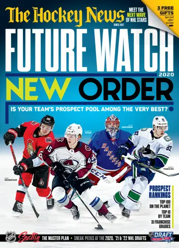 The Hockey News - 20 Mar 2020