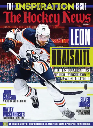 The Hockey News - 1 Jun 2020