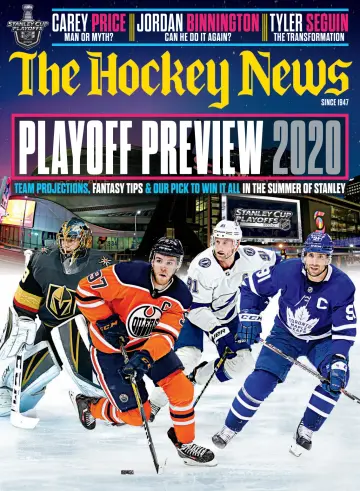 The Hockey News - 17 Jul 2020