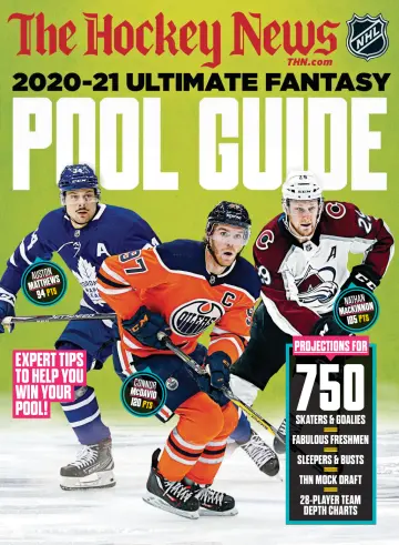 The Hockey News - 13 Nov 2020