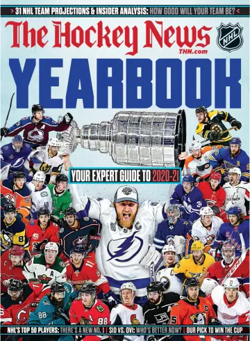 The Hockey News - 27 Nov 2020