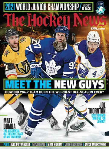 The Hockey News - 11 Dec 2020