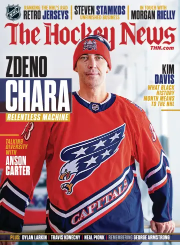 The Hockey News - 19 Feb 2021