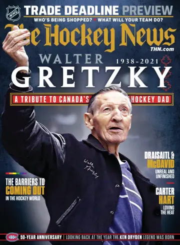 The Hockey News - 19 Mar 2021