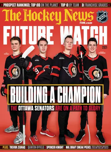 The Hockey News - 16 Apr 2021