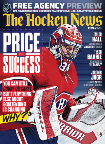 The Hockey News - 25 Jun 2021