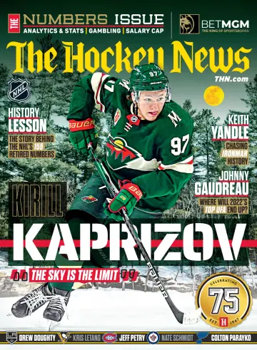The Hockey News - 29 Oct 2021