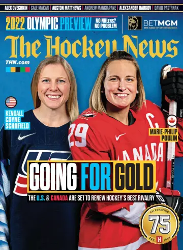 The Hockey News - 21 Jan 2022