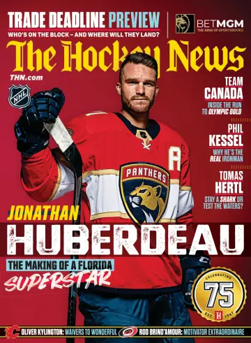 The Hockey News - 4 Mar 2022