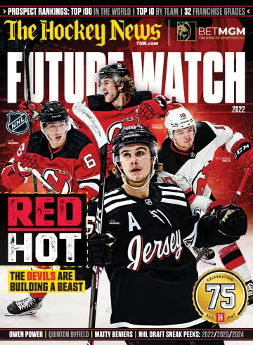 The Hockey News - 1 Apr 2022